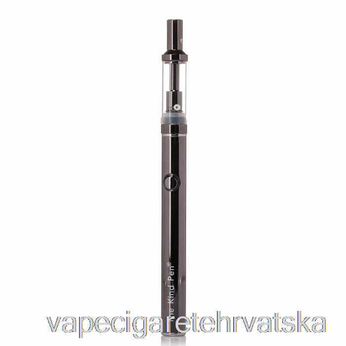 Vape Hrvatska The Kind Pen Slim 510 Vaporizer Kit Gunmetal